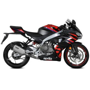 Escape Mivv SR-1 Titanio APRILIA RS 457 2024-